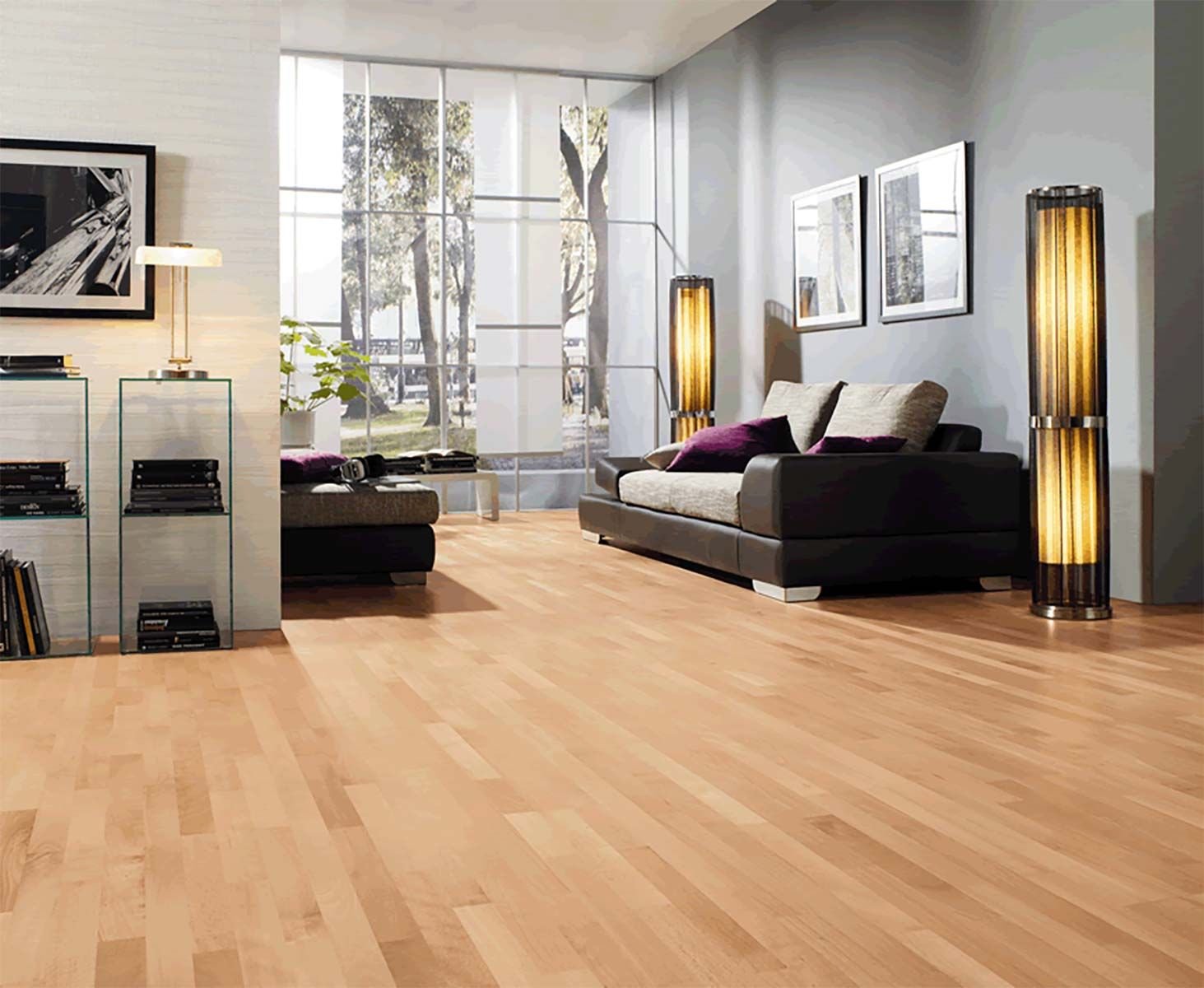 Solid Parquet